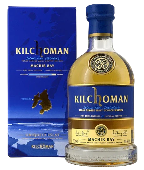 KILCHOMAN MACHIR BAY ISLAY SINGLE MALT SCOTCH WHISKY 700ML @ Saskatoon [1001805]