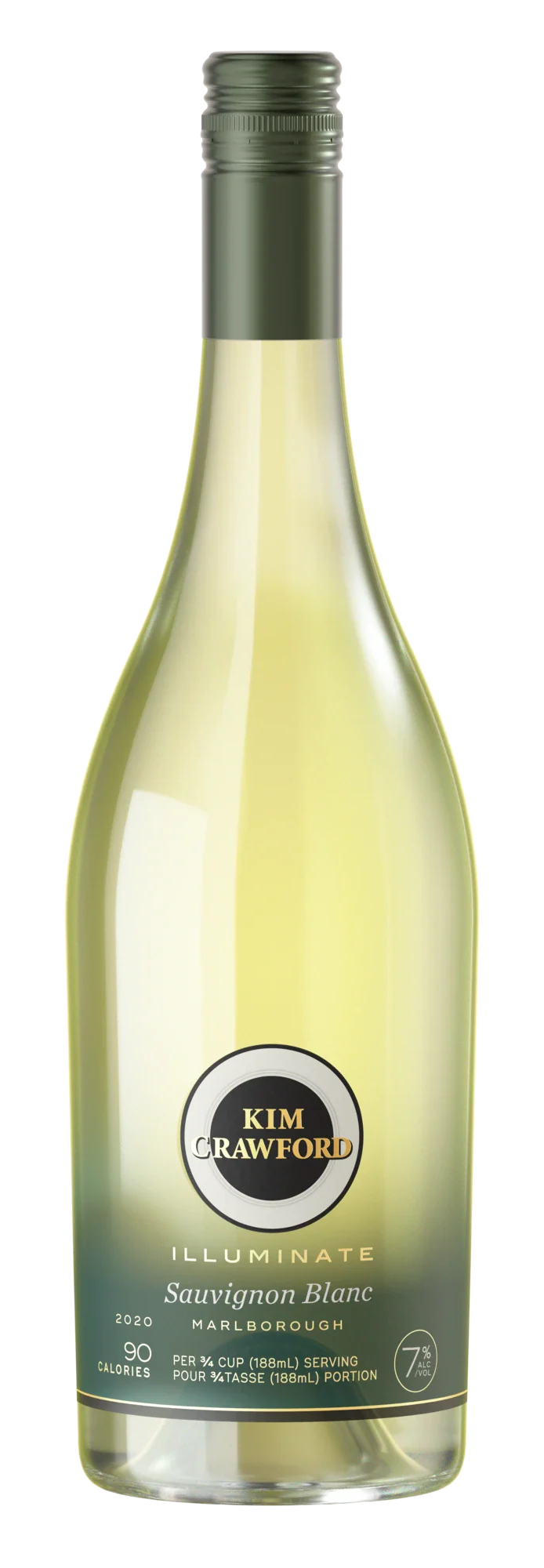 KIM CRAWFORD ILLUMINATE SAUVIGNON BLANC 750ML @ Deerfoot Meadows [1037665]