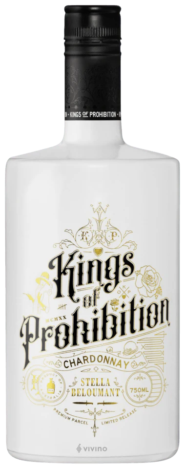 KINGS OF PROHIBITION CHARDONNAY 750ML @ Saskatoon [1041015]