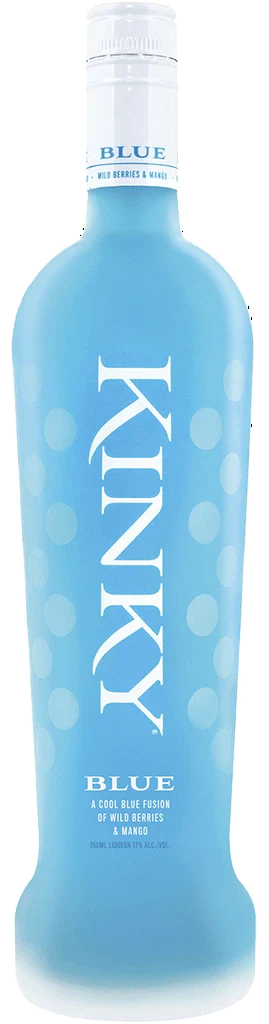 KINKY BLUE 750ML @ Deerfoot Meadows [1002126]