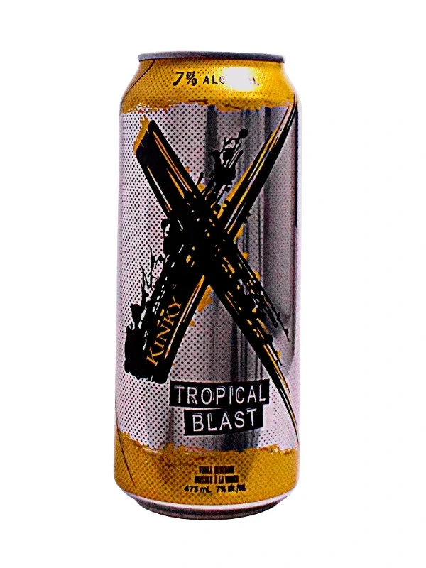 KINKY X TROPICAL BLAST 473ML CAN @ MacTaggart [1049102]
