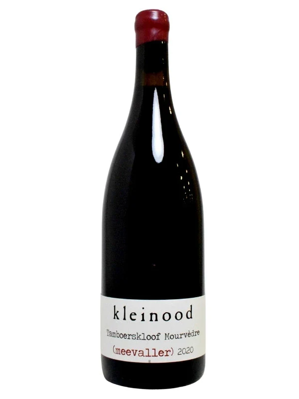 KLEINOOD TAMBOERSKLOOF MOURVEDRE 750ML @ MacTaggart [1041685]