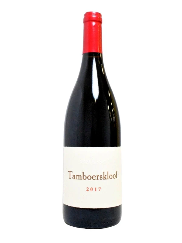 KLEINOOD TAMBOERSKLOOF SYRAH 750ML @ MacTaggart [1041686]
