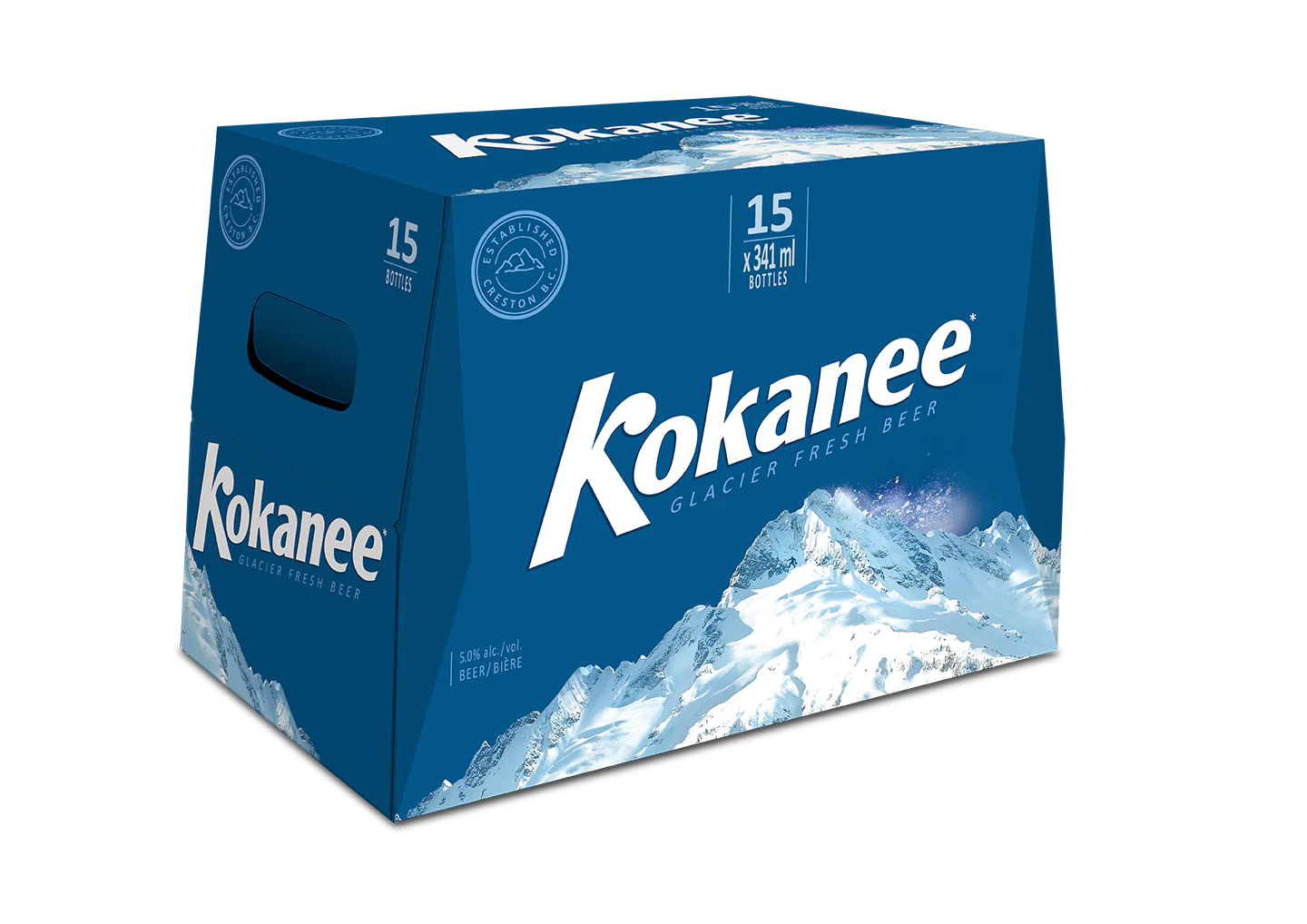 KOKANEE 341ML 15PK BT @ Saskatoon [1000946]