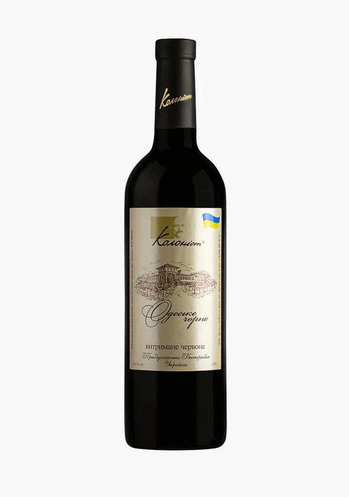 KOLONIST ODESSA BLACK 750ML @ MacTaggart [1018490]
