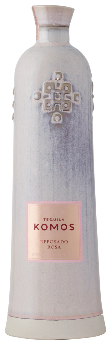 KOMOS REPOSADO ROSA TEQUILA 750ML @ Deerfoot Meadows [1048084]