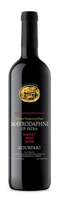 KOURTAKIS MAVRODAPHNE DE PATRAS 750ML @ Deerfoot Meadows [1021038]