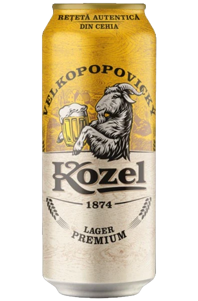 KOZEL 500ML CAN @ Saskatoon [1002030]