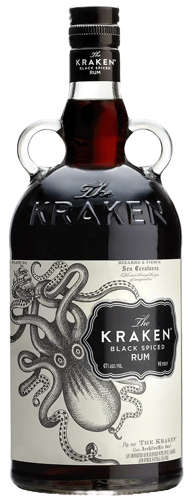 KRAKEN BLACK SPICED RUM 1.14L @ Deerfoot Meadows [1001813]
