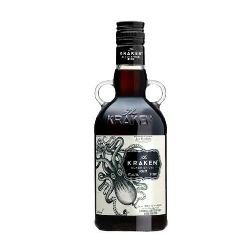 KRAKEN BLACK SPICED RUM 375ML @ Saskatoon [1001812]
