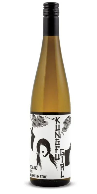 KUNG FU GIRL RIESLING 750ML @ MacTaggart [1001343]