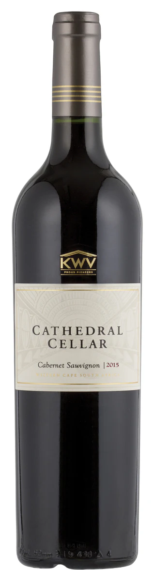 KWV CATHEDRAL CELLAR CABERNET SAUVIGNON 750ML @ MacTaggart [1008520]