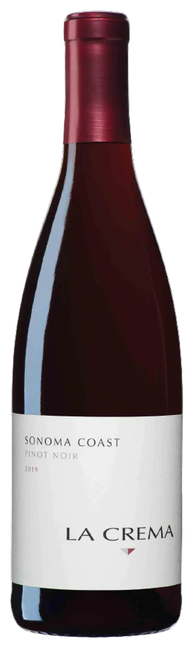 LA CREMA SONOMA COAST PINOT NOIR 750ML @ MacTaggart [1000483]