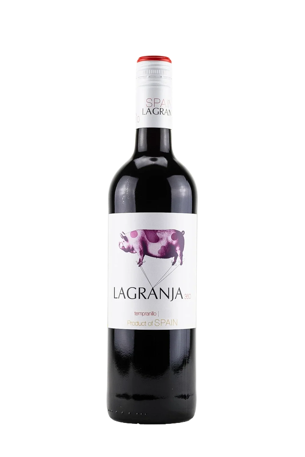 LA GRANJA 360 TEMPRANILLO 750ML @ MacTaggart [1005386]