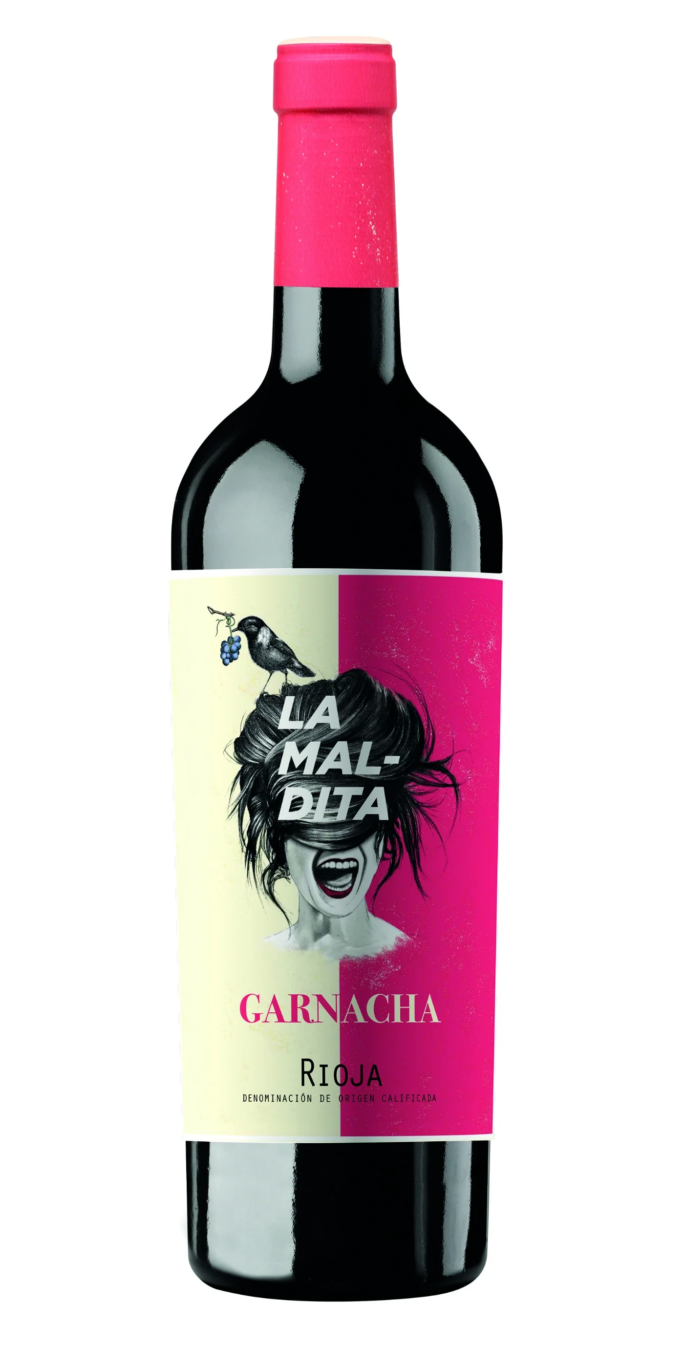 LA MALDITA GARNACHA RED 750ML @ Saskatoon [1023810]
