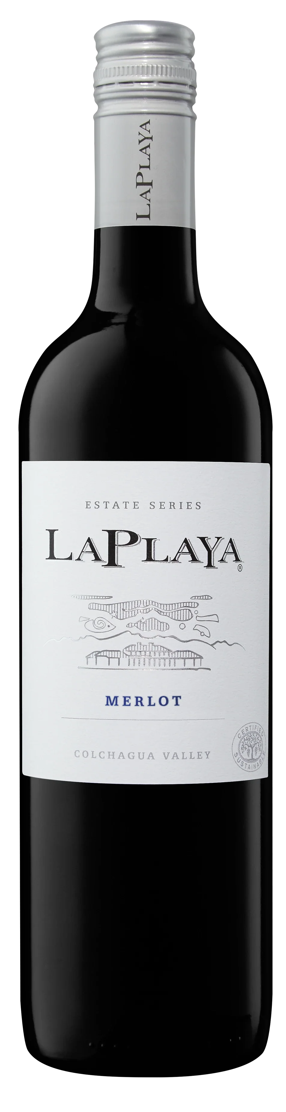 LA PLAYA MERLOT 750ML @ Saskatoon [1010621]