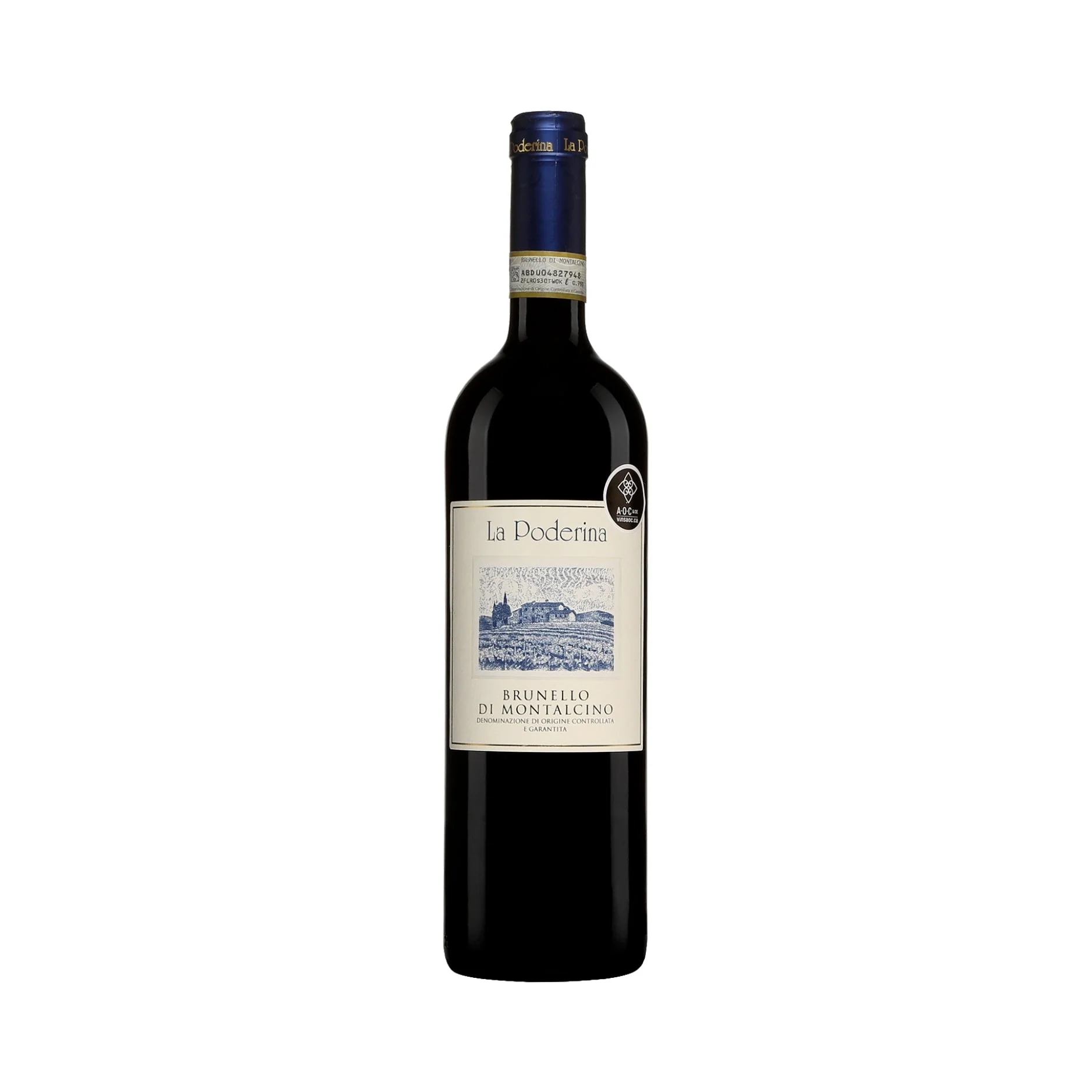 LA PODERINA BRUNELLO 750ML @ Regina [1019451]