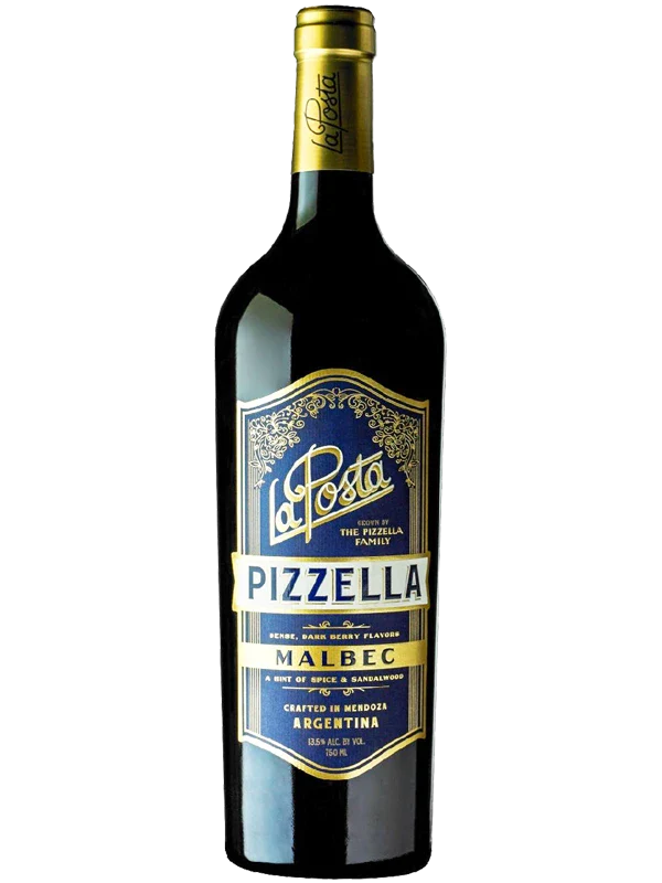 LA POSTA PIZZELLA MALBEC 750ML @ Deerfoot Meadows [1013988]