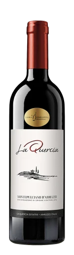 LA QUERCIA MONTEPULCIANO D'ABRUZZO 750ML @ Saskatoon [1011515]