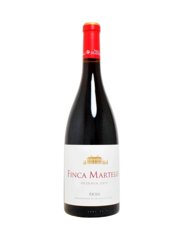 LA RIOJA ALTA FINCA MARTELO RESERVA 750ML @ Deerfoot Meadows [1045626]