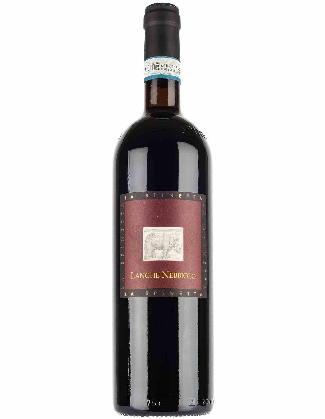 LA SPINETTA NEBBIOLO 750ML @ Saskatoon [1015319]