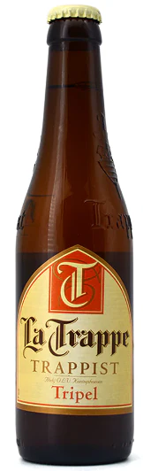 LA TRAPPE TRIPEL 330ML BT @ Deerfoot Meadows [1035878]