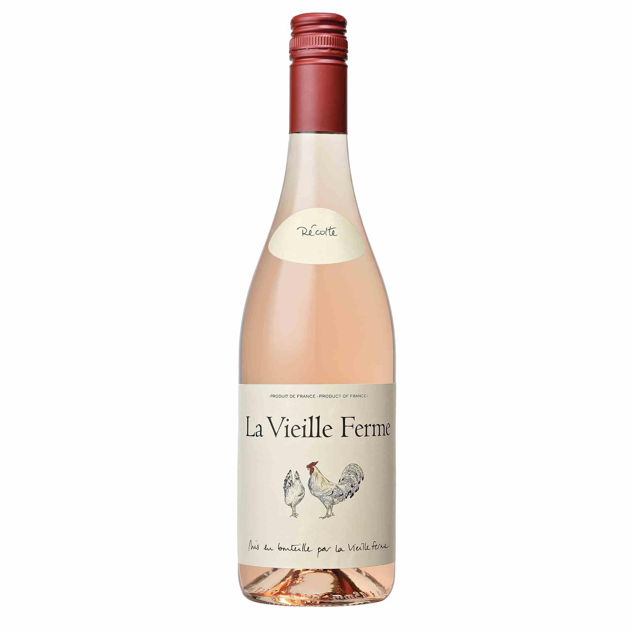 LA VIEILLE FERME ROSE 750ML @ Deerfoot Meadows [1000764]