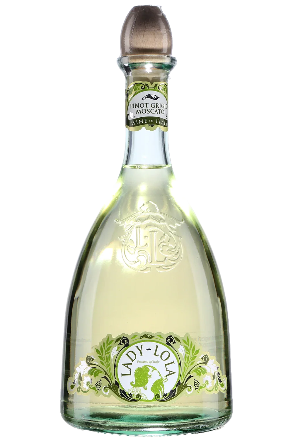 LADY LOLA PINOT GRIGIO MOSCATO 750ML @ Saskatoon [1009037]