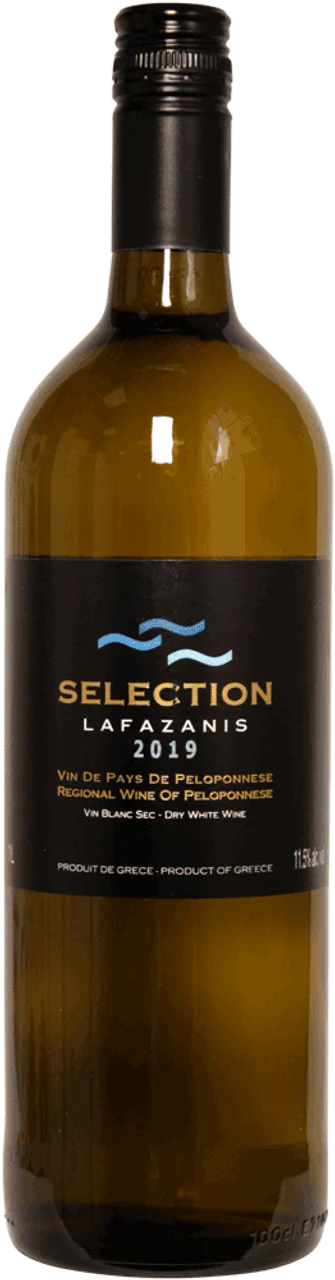 LAFAZANIS SELECTION WHITE 750ML @ Deerfoot Meadows [1007936]