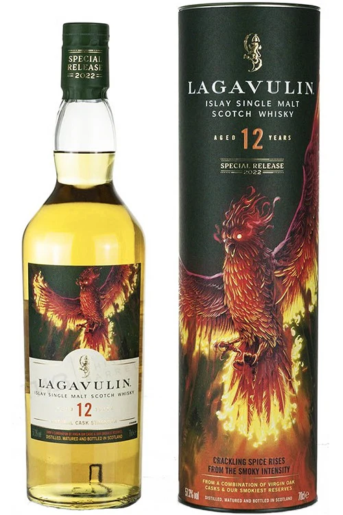 LAGAVULIN 12YR 2022 EDITION SINGLE MALT SCOTCH WHISKY 750ML @ Deerfoot Meadows [1043415]