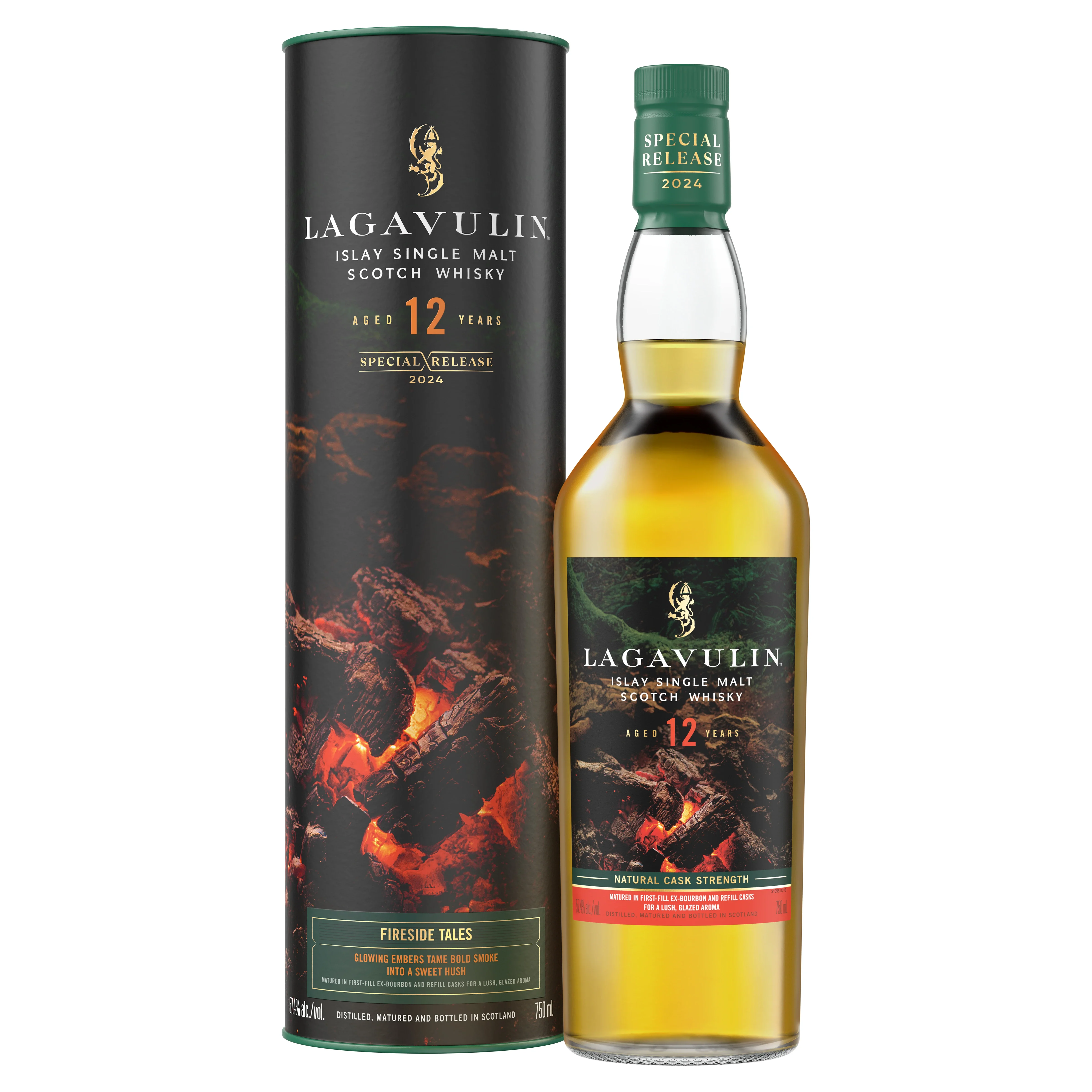 LAGAVULIN 12YR 2024 SPECIAL RELEASE SINGLE MALT SCOTCH 750ML @ Airdrie [1054906]