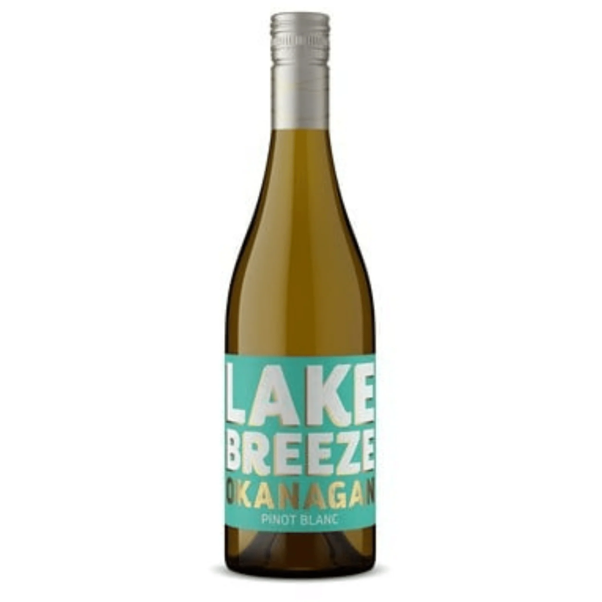 LAKE BREEZE PINOT BLANC 750ML @ MacTaggart [1013485]