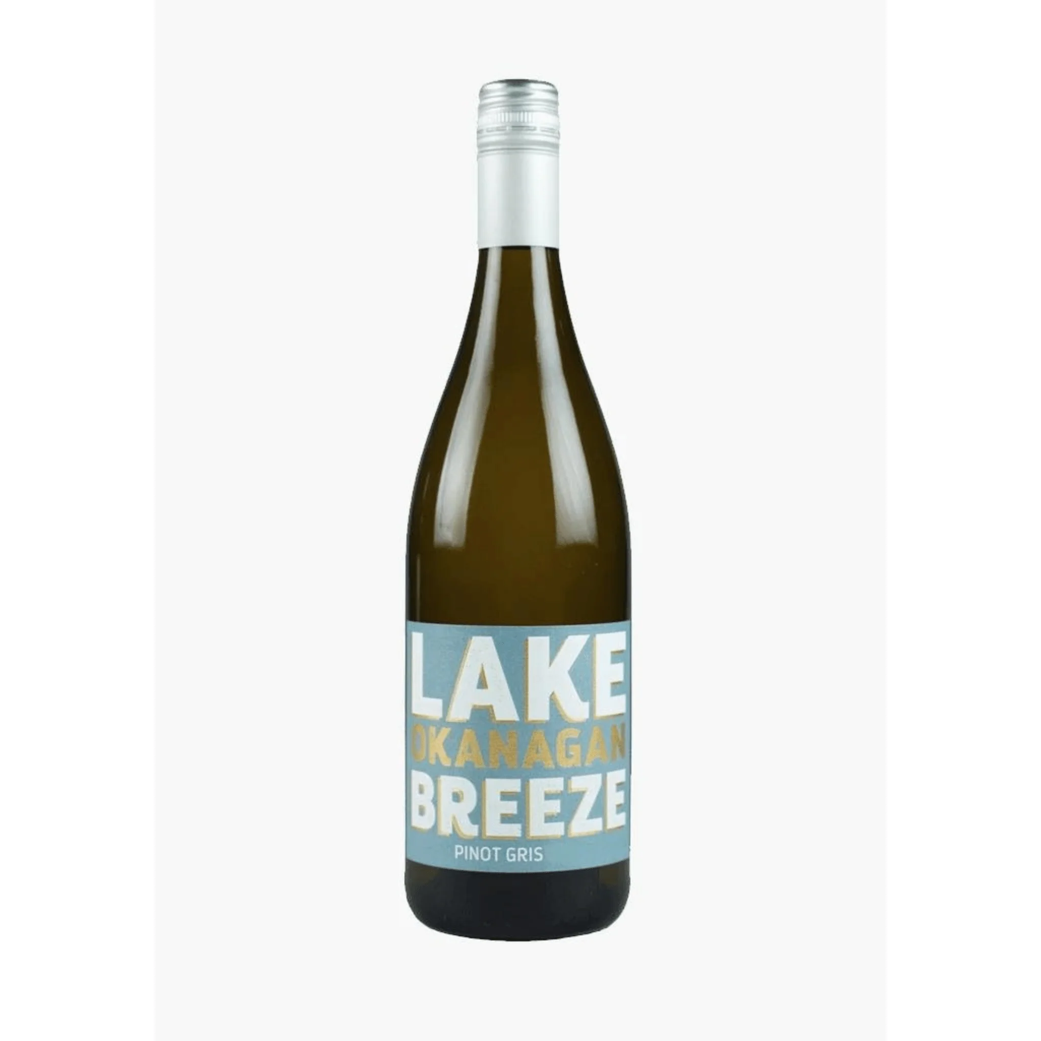 LAKE BREEZE PINOT GRIS 750ML @ Red Deer [1015683]