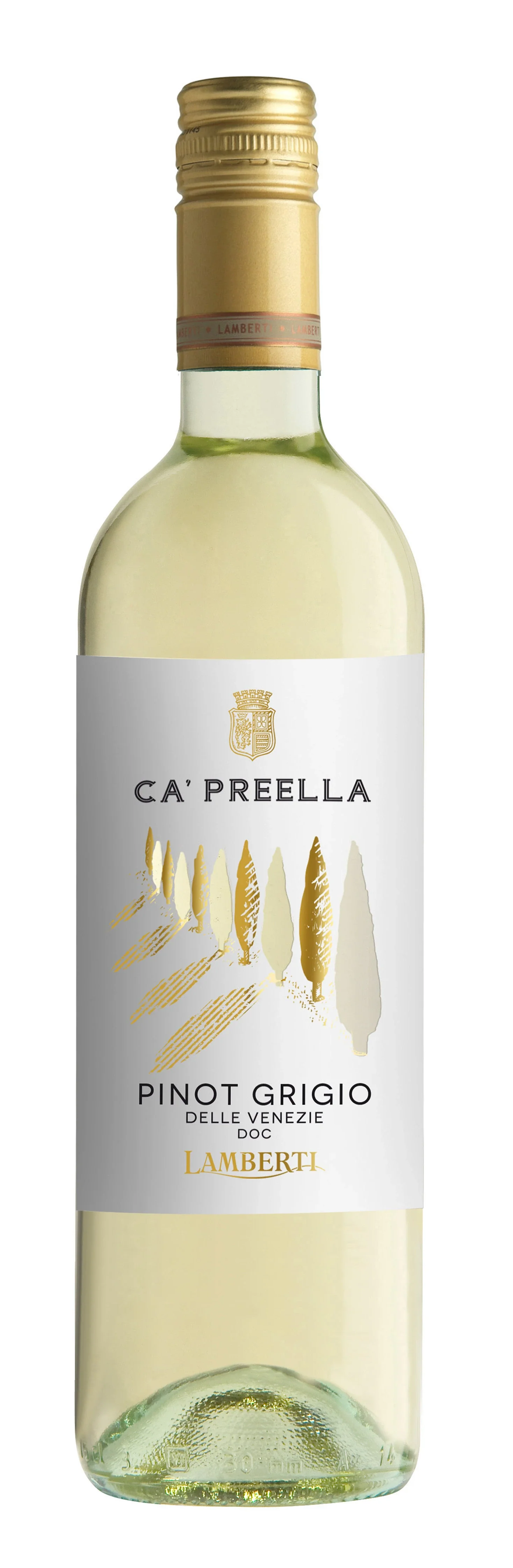 LAMBERTI PINOT GRIGIO 750ML @ Deerfoot Meadows [1010372]