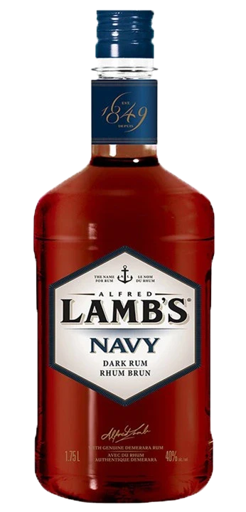 LAMBS NAVY RUM 1.75L @ Saskatoon [1000738]