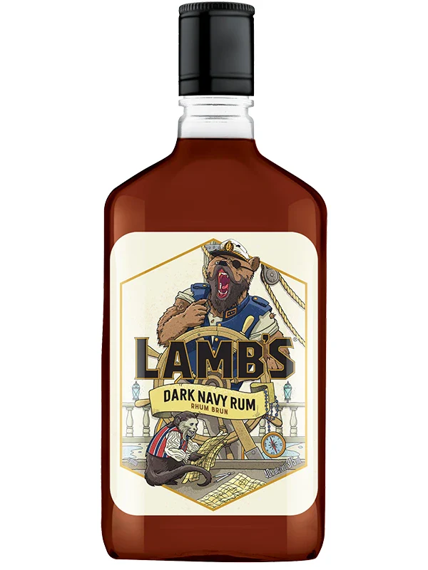 LAMBS NAVY RUM 375ML @ Deerfoot Meadows [1000879]