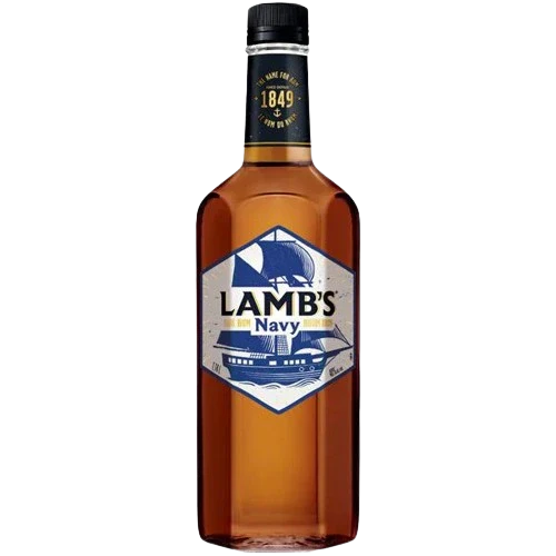 LAMBS NAVY RUM 750ML @ MacTaggart [1000215]