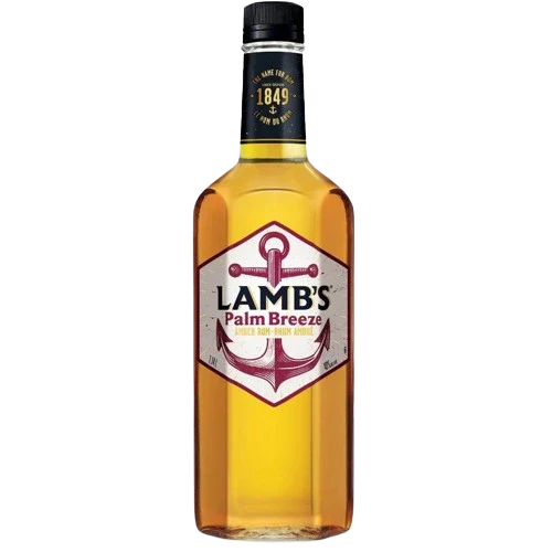 LAMBS PALM BREEZE RUM 1.14L @ Saskatoon [1001641]