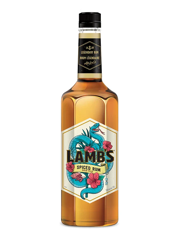 LAMBS SPICED RUM 1.14L @ Deerfoot Meadows [1002669]
