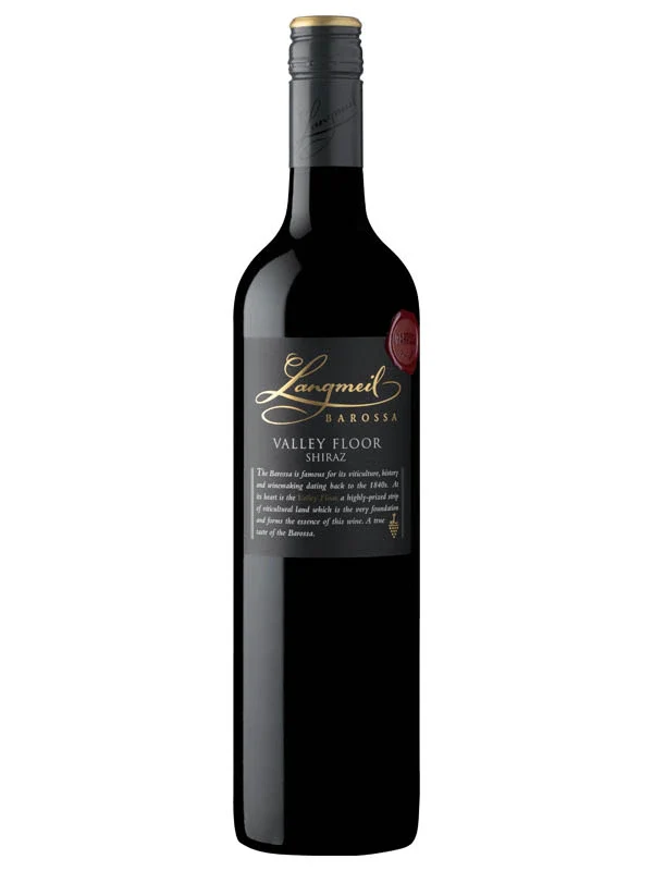LANGMEIL SHIRAZ 750ML @ MacTaggart [1008281]