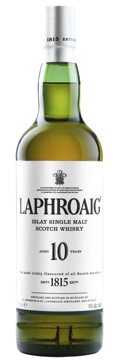 LAPHROAIG 10YR 750ML @ Saskatoon [1001471]
