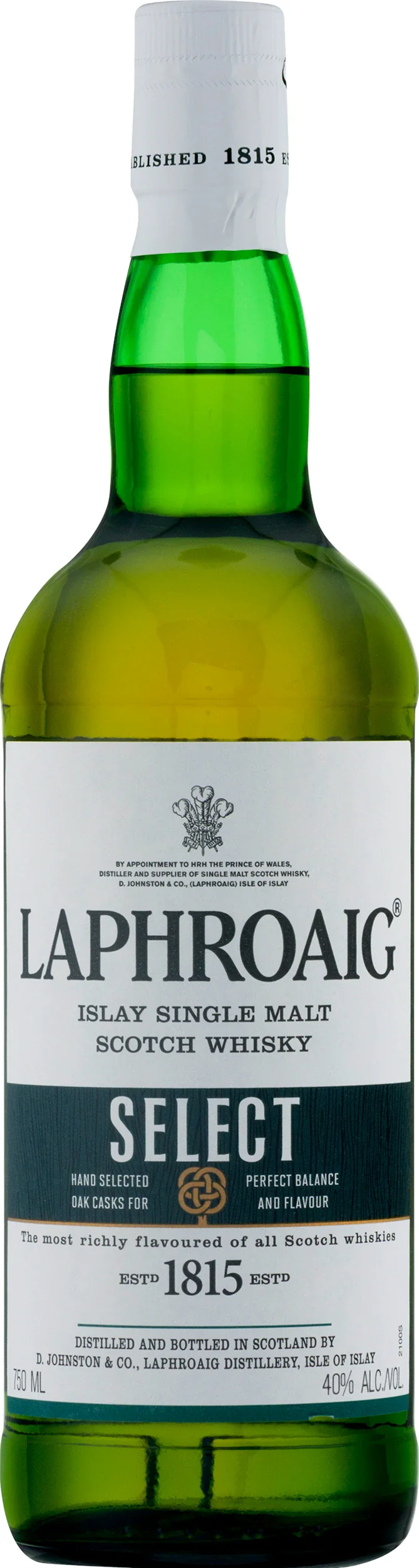 LAPHROAIG SELECT 750ML @ MacTaggart [1002857]