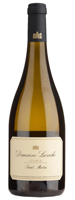 LAROCHE CHABLIS ST MARTIN 750ML @ MacTaggart [1017585]