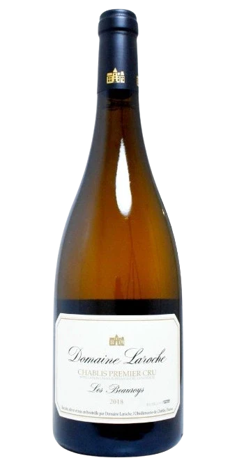 LAROCHE LES BEAUROYS CHABLIS 1ER CRU 750ML @ Deerfoot Meadows [1050721]
