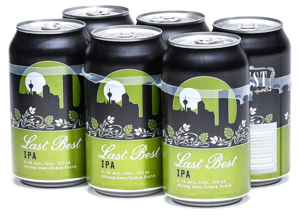LAST BEST IPA 330ML 6PK CAN @ MacTaggart [1007191]