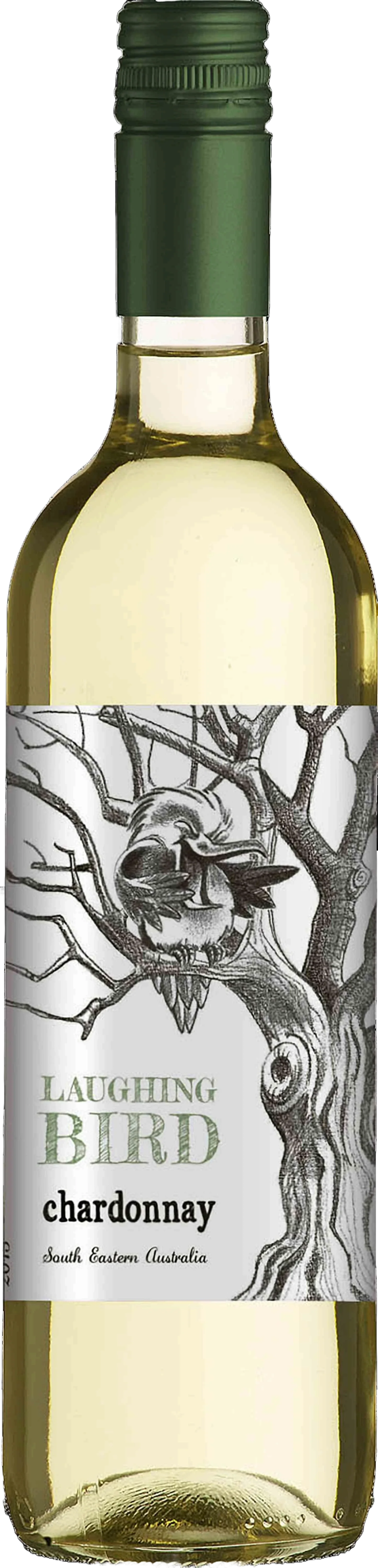 LAUGHING BIRD CHARDONNAY 750ML @ MacTaggart [1024128]