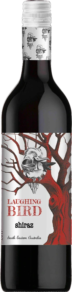 LAUGHING BIRD SHIRAZ 750ML @ MacTaggart [1024130]