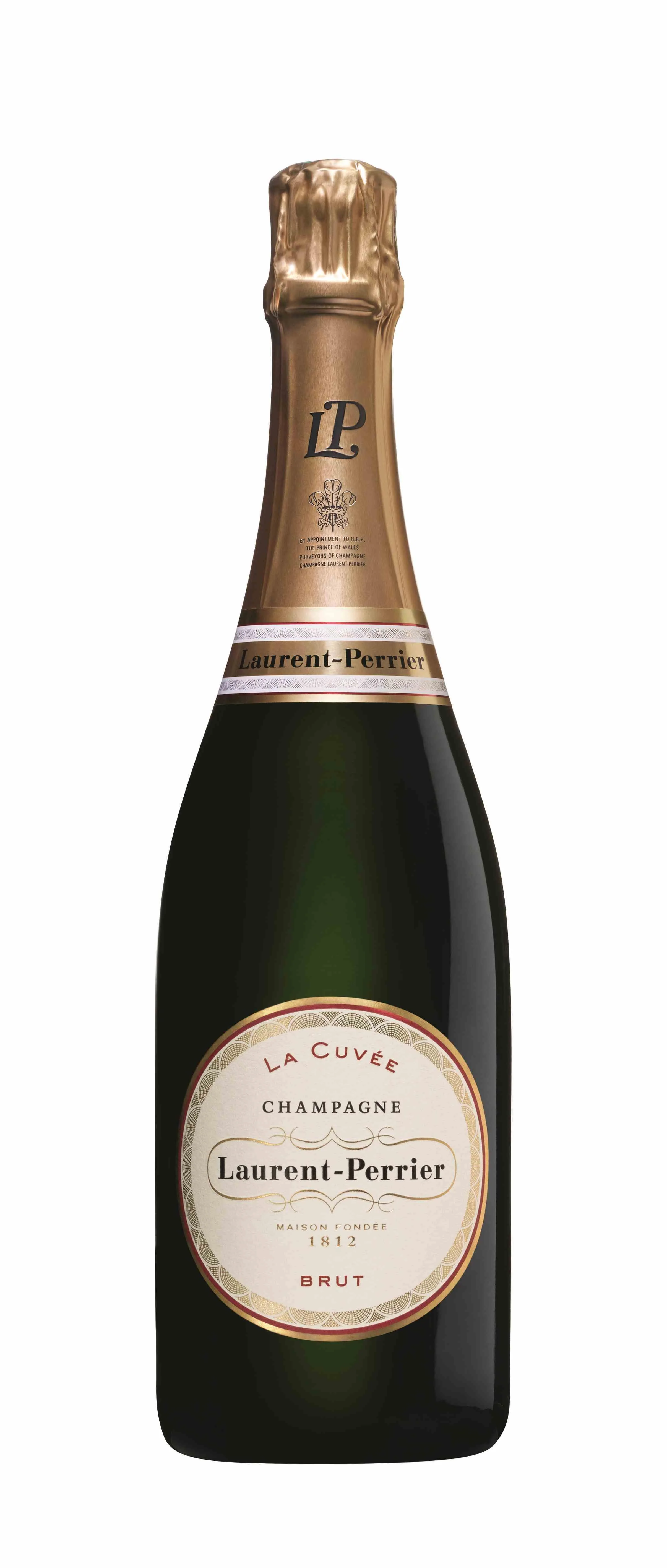 LAURENT PERRIER BRUT NV 750ML @ MacTaggart [1021060]