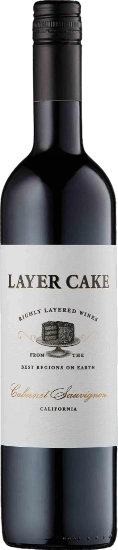 LAYER CAKE CABERNET SAUVIGNON 750ML @ Deerfoot Meadows [1001557]