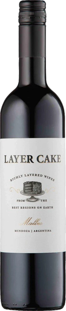 LAYER CAKE MALBEC 750ML @ MacTaggart [1001445]